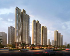 新榕 金城灣亮相住交會(huì) 金山最大盤備受關(guān)注