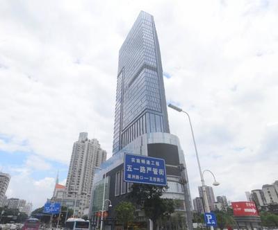 福州一房企被要求補(bǔ)繳稅款1.1億元,曾開發(fā)臺江廣場