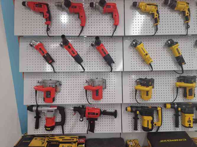 廣東歐利源五金機(jī)電 新手開店指南，助你輕松開啟五金零售事業(yè)